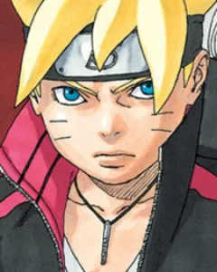 Boruto Uzumaki