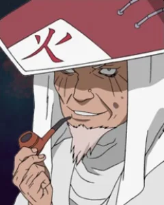 Hiruzen Sarutobi