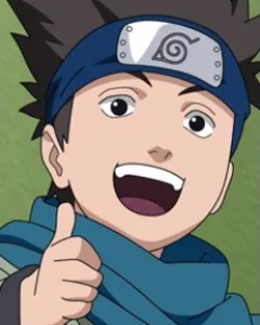 Konohamaru Sarutobi